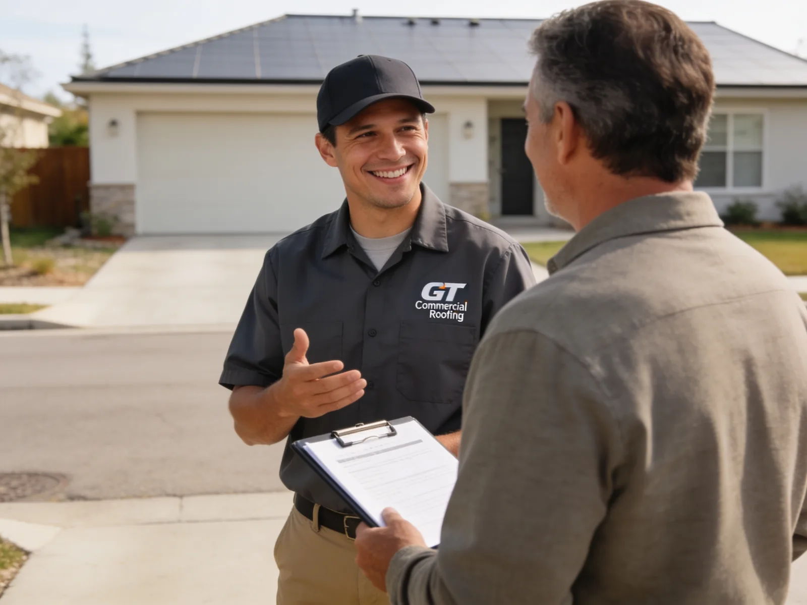 Flat Roof Repair Waldron, MI FAQs